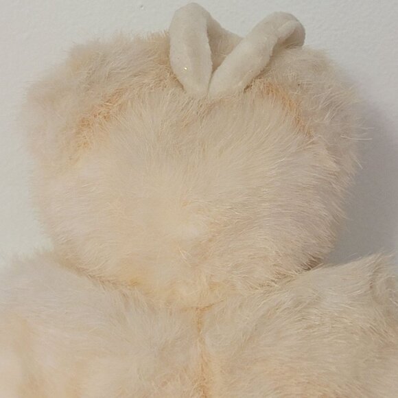 Vintage Ty 2003 Saint Angel Bear Plush Stuffed Animal Toy Polyester Collectible - Picture 9 of 13